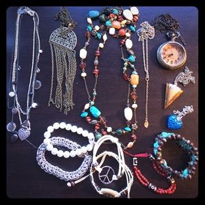 18 Piece Jewelry Bundle!