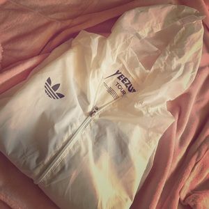 Yeezy wind breaker