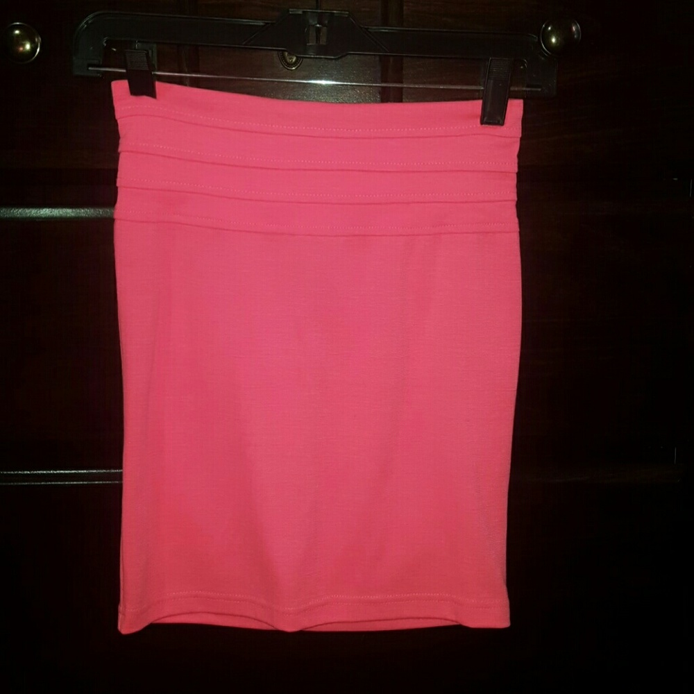 Body con skirt