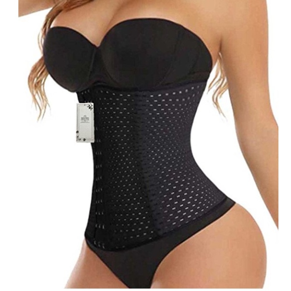 Waist trainer