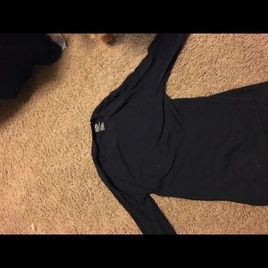 Men's medium old navy long sleeve T