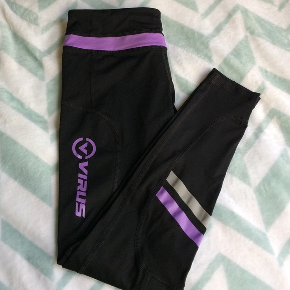virus Pants - Virus performance compression pants