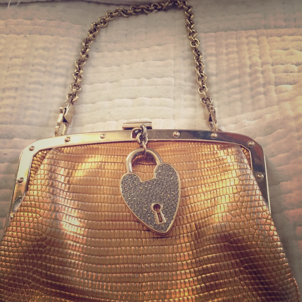 Gucci evening bag