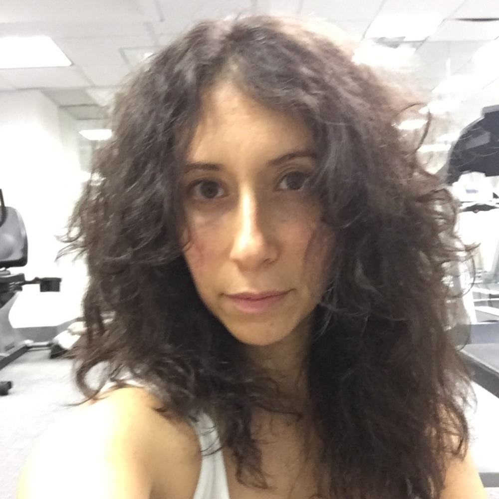 Meet your Posher, Sarah