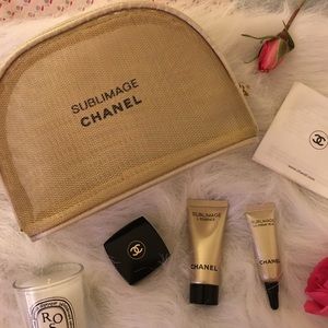 New CHANEL sublimage set!