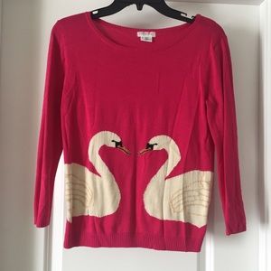 UO Swan sweater tops