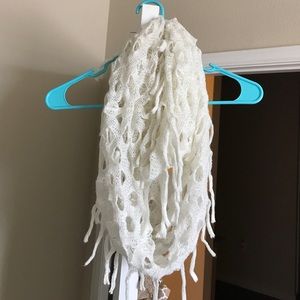 Knitted Infinity Scarf