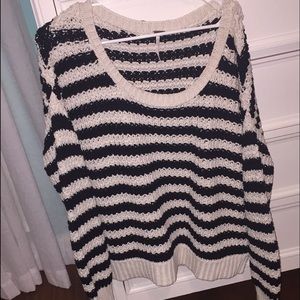 Free People Chunky Sweater