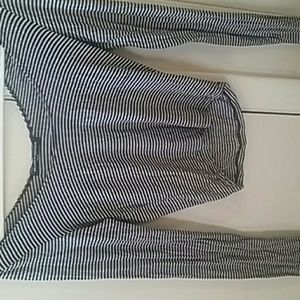 brandy Melville stripped long sleeve shirt