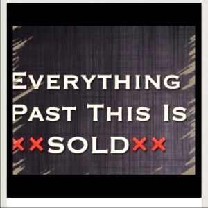 All listings beyond this are SOLD. Thank you