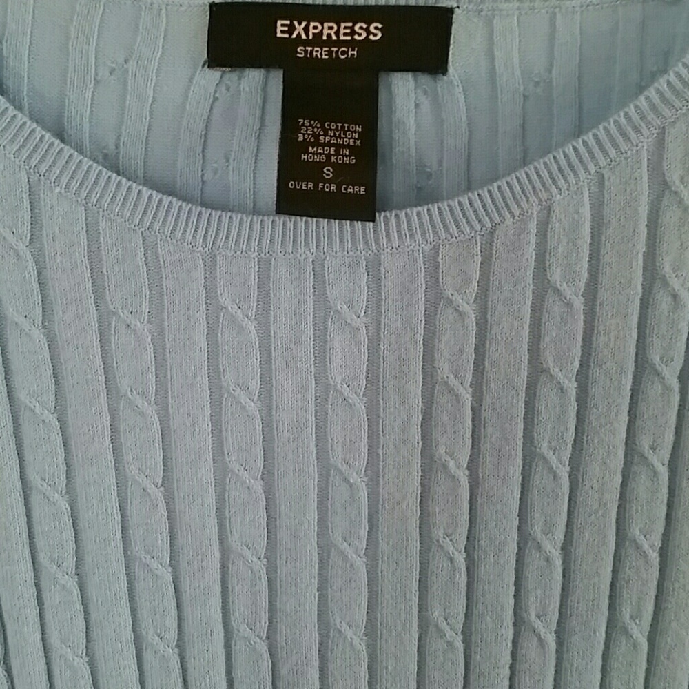 Express sweater - Picture 2 of 2