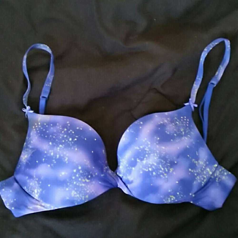 34B VS Plunge Bra