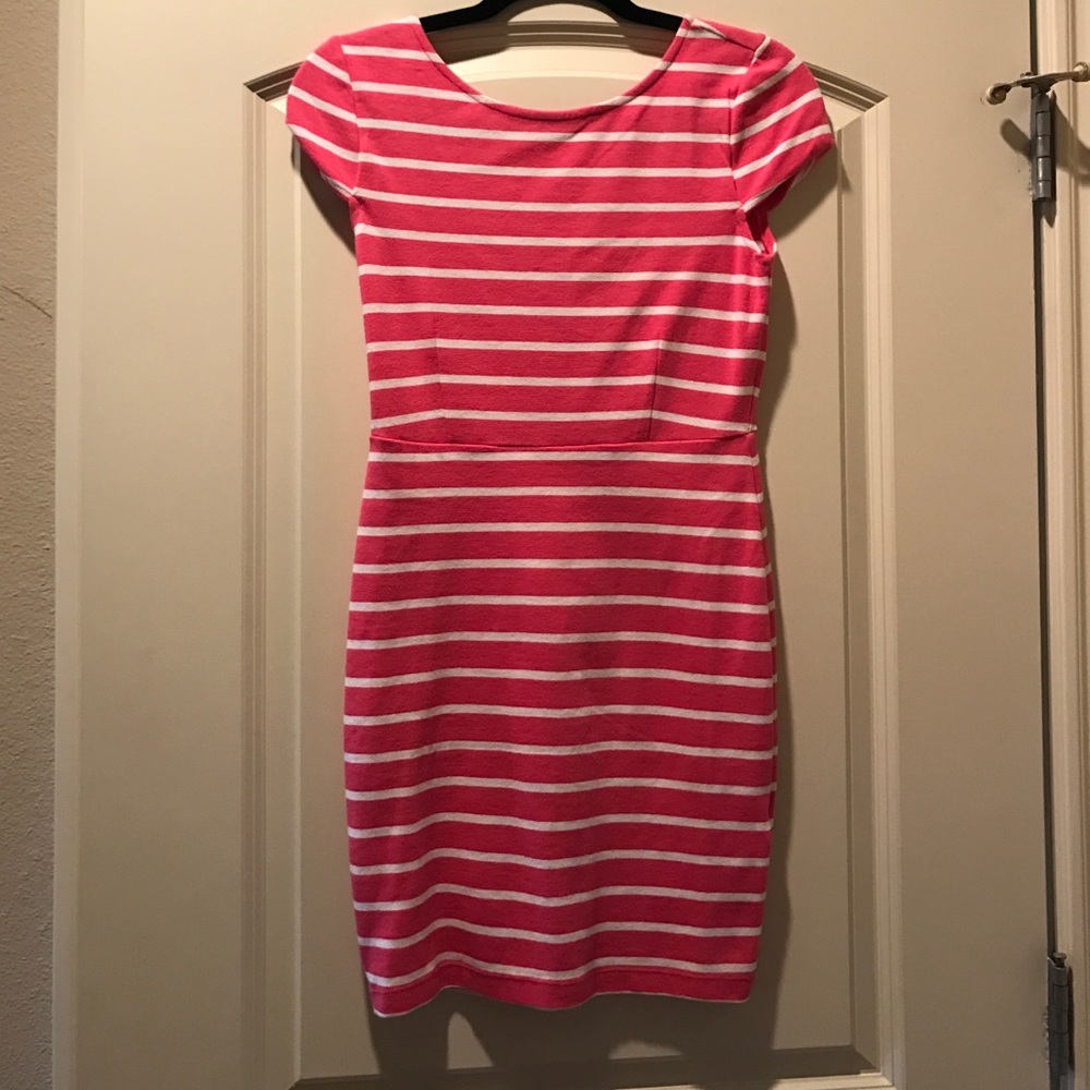 Striped dress