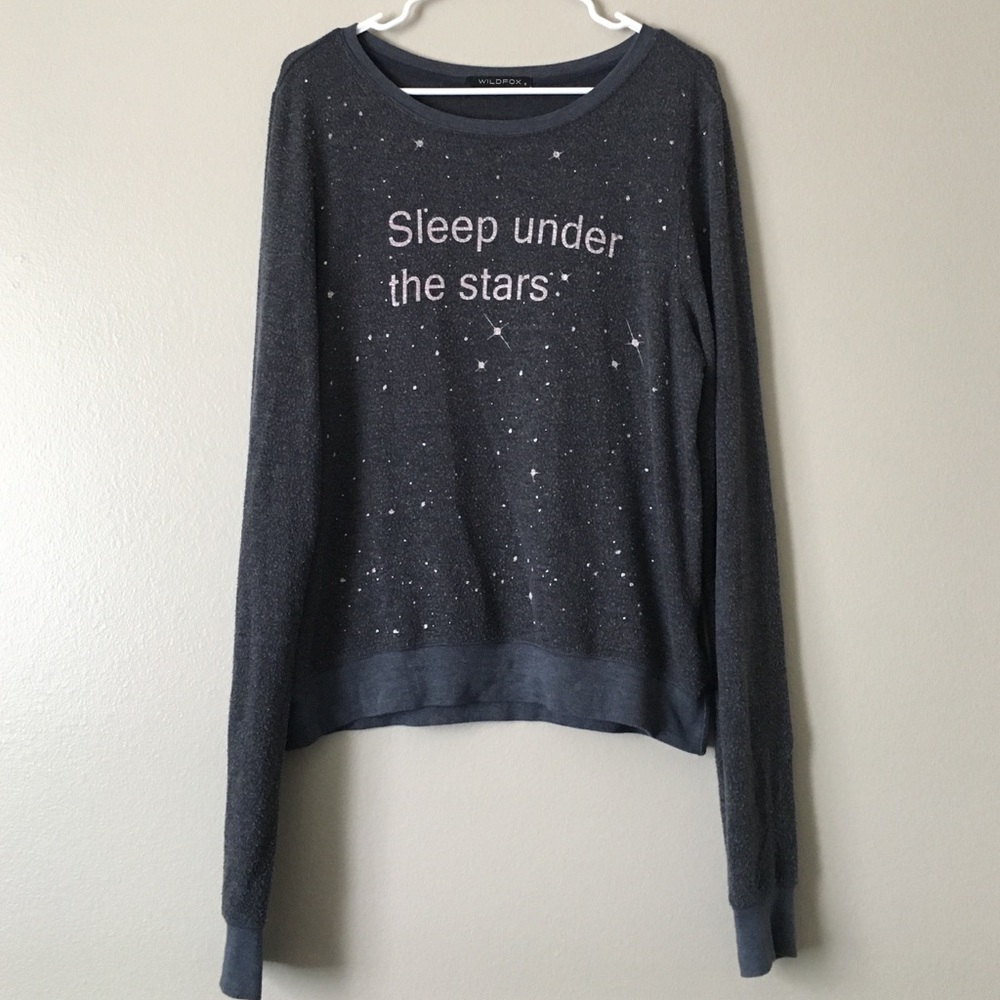 PRICE FIRM Wildfox I Believe In Magic BBJ