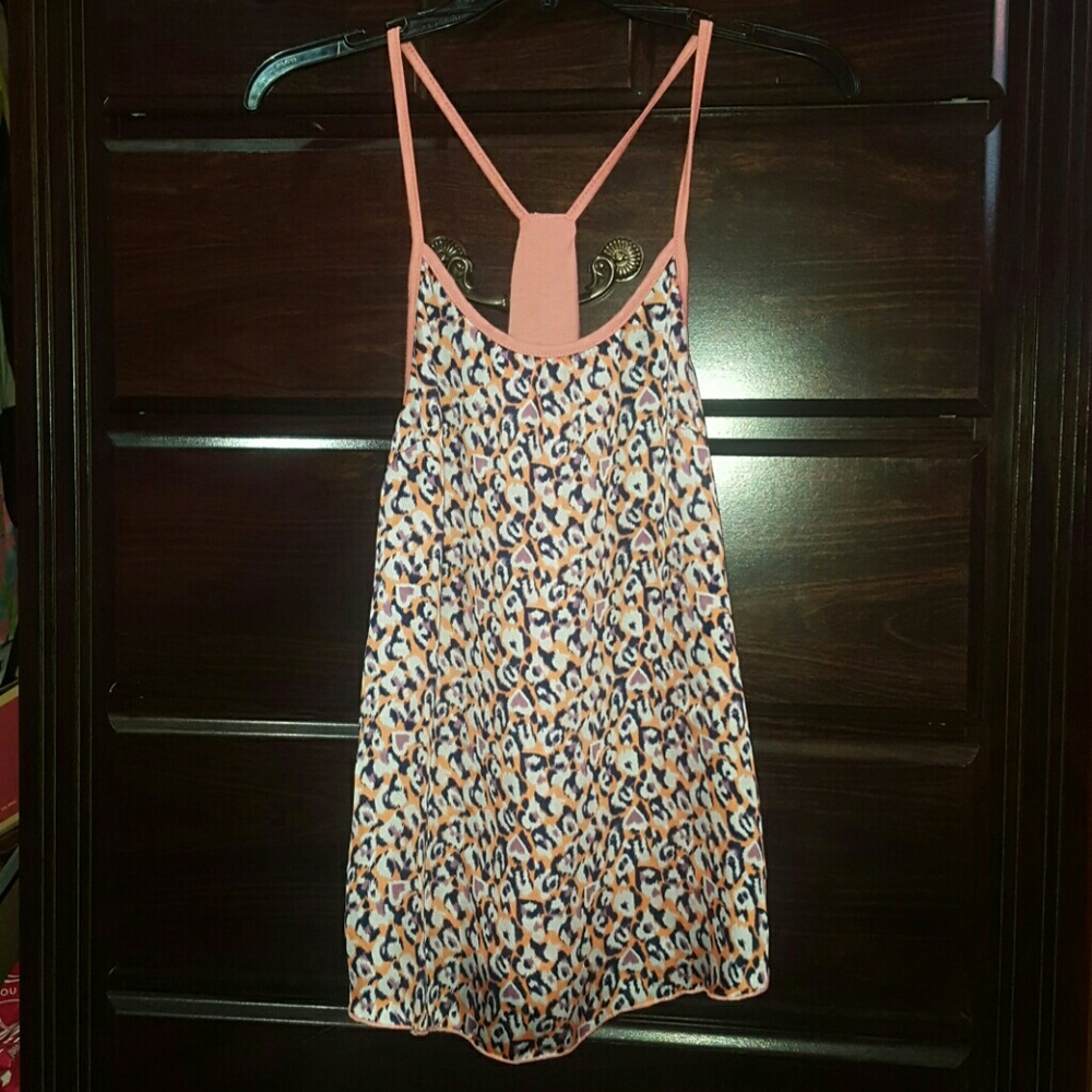 Leopard tank