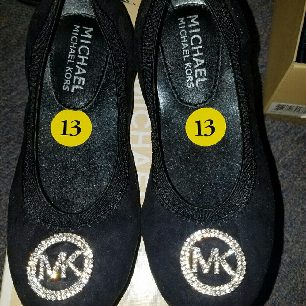 Girls Michael Kors Shoes