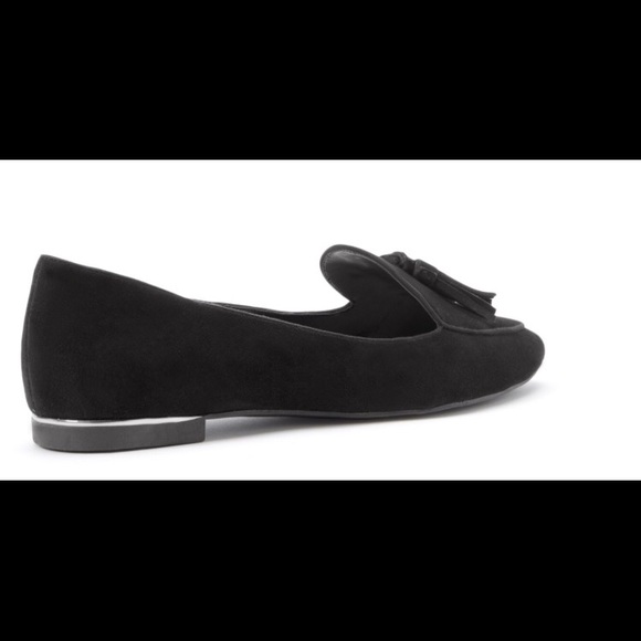 Black Semi Flats - Picture 2 of 4