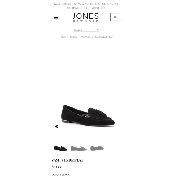 Black Semi Flats - Picture 4 of 4