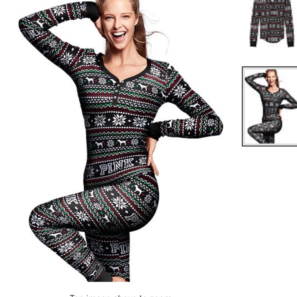 Victoria secret thermal bottoms