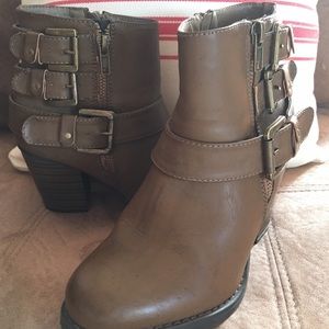 Cathy Jean boots