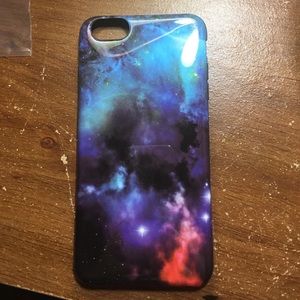 iPhone 6s Plus galaxy case