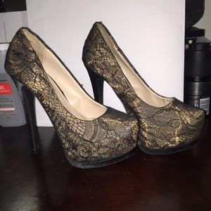 Nice lace heels 👌🏼👠👍🏼
