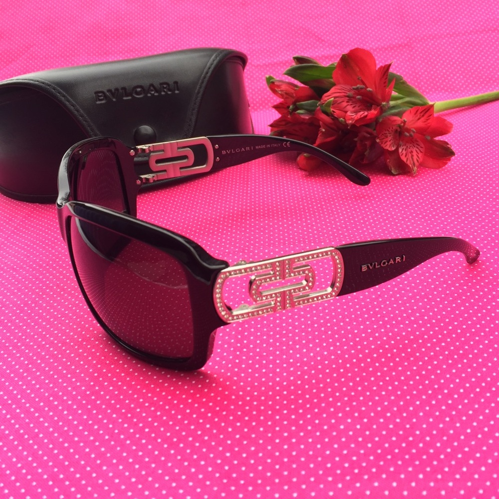 Bvlgari sunglasses