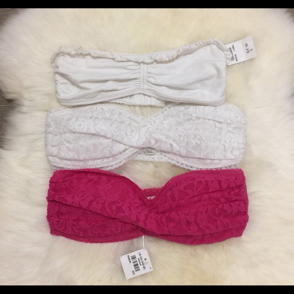 Abercrombie and Fitch Bandeau