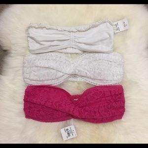 Abercrombie and Fitch Bandeau