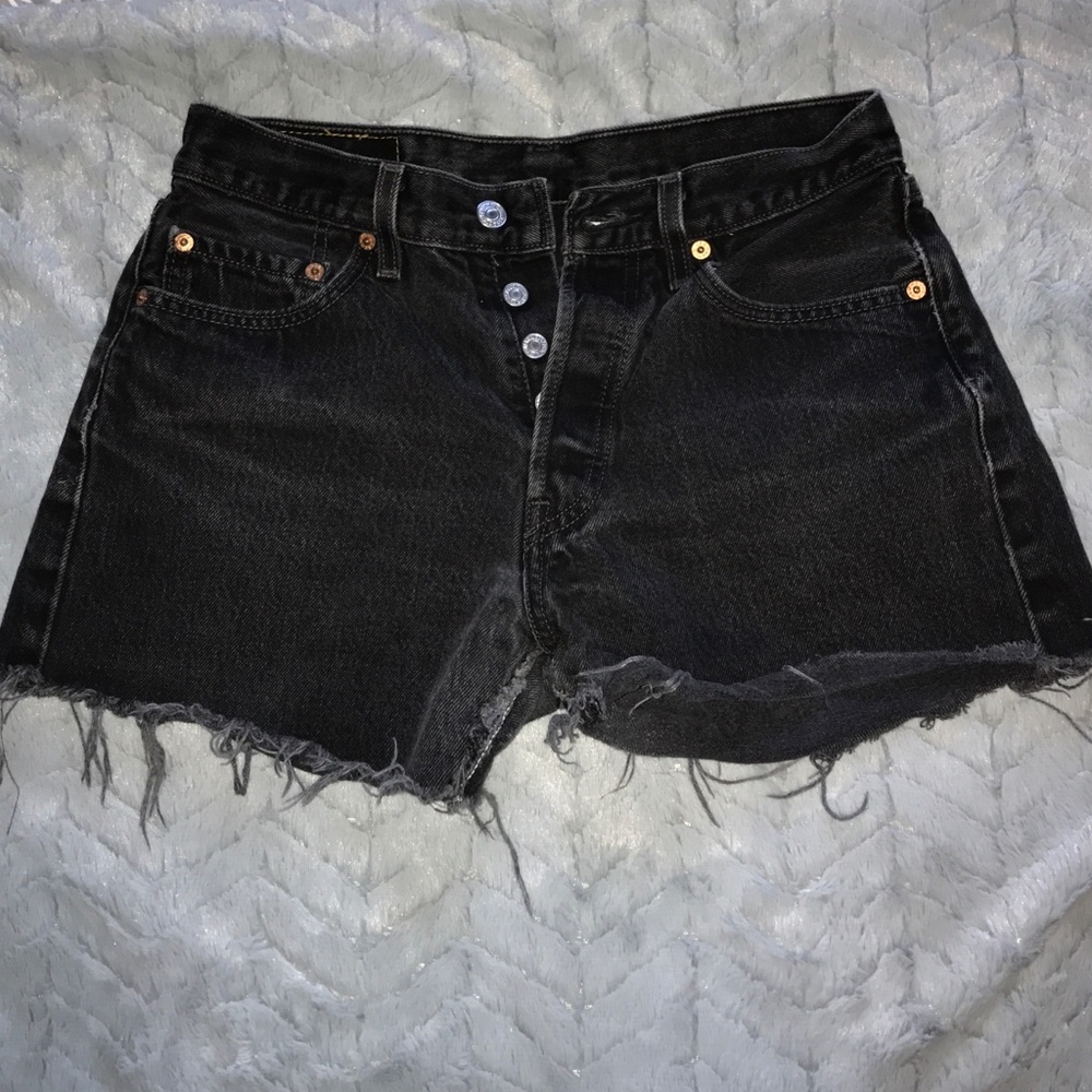 Vintage Levi's shorts
