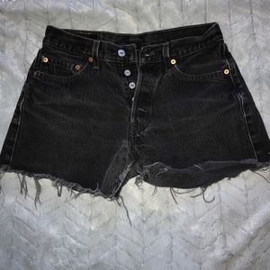 Vintage Levi's shorts