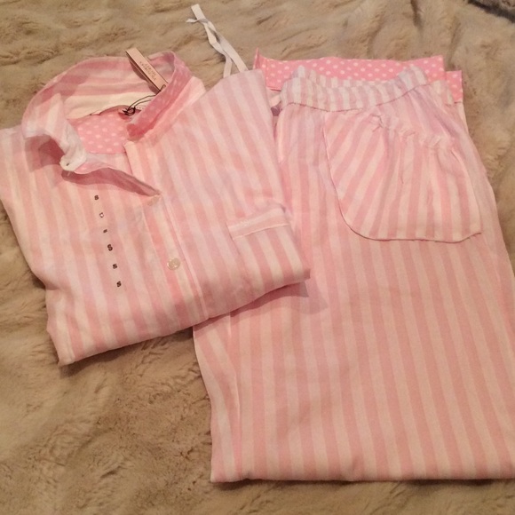 Victoria's Secret Other - Victoria's Secret Mayfair Pajamas