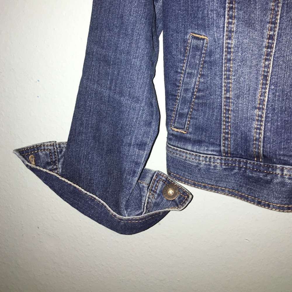 Jean jacket - Picture 3 of 4