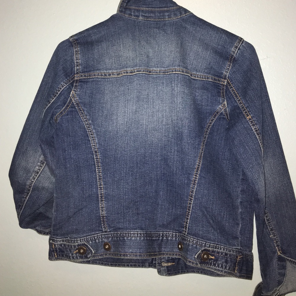 Jean jacket - Picture 4 of 4