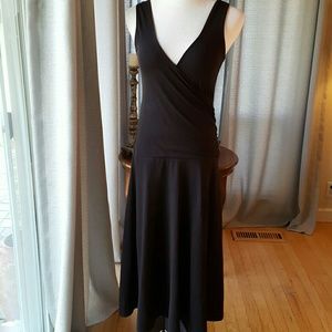Lilla P Black Dress