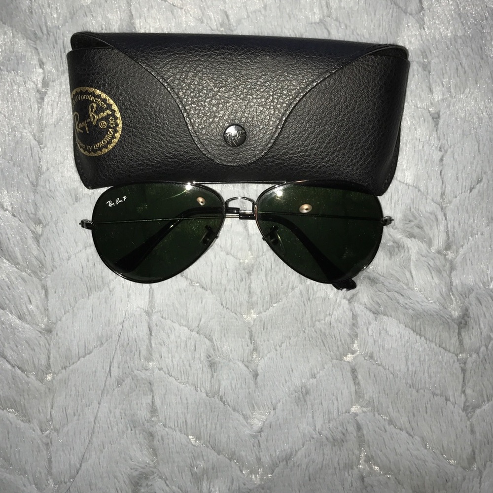 Ray Ban sun glasses brand new