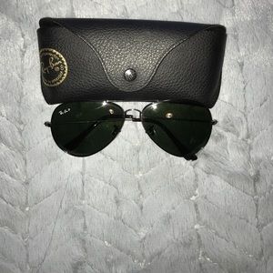 Ray Ban sun glasses brand new
