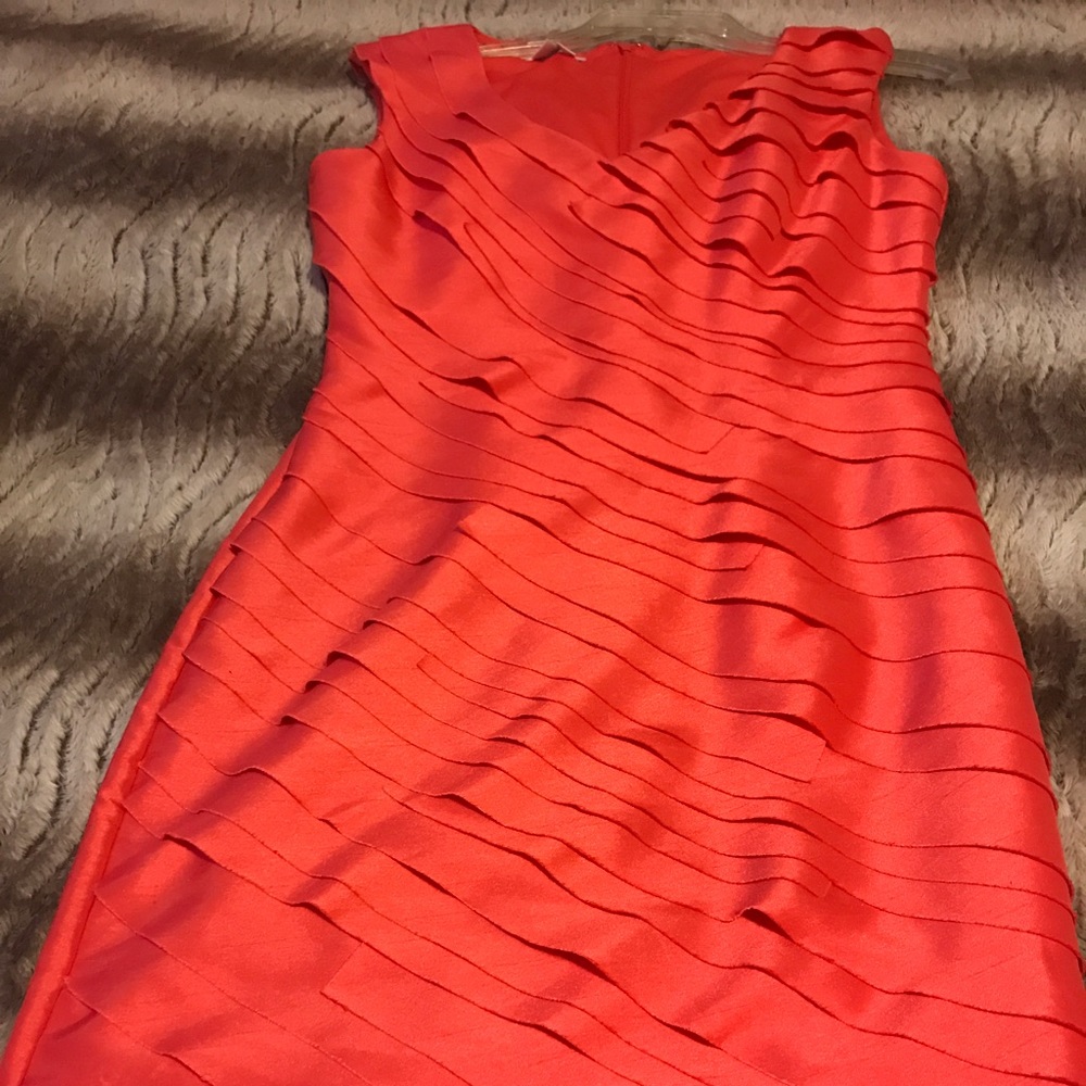 Dress size 6P never been worn