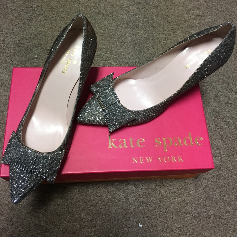 Kate Spade Juliette Heel size 6