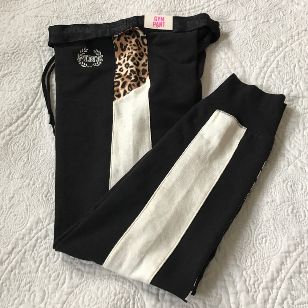 NWT PINK gym pant