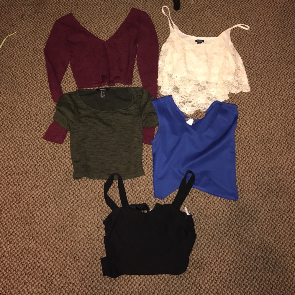 Shirt bundle
