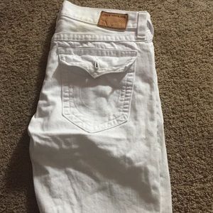 True religion shorts