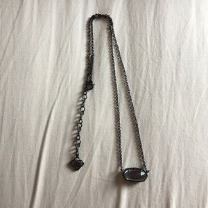 Kendra Scott Custom Elisa necklace