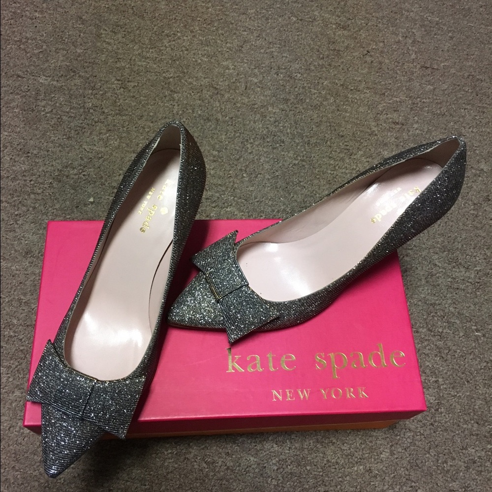 Kate Spade Juliette Heel size 10