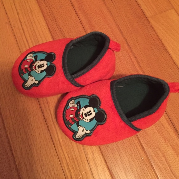 Mickey Mouse slippers🆗Must Bundle🆗 - Picture 2 of 4