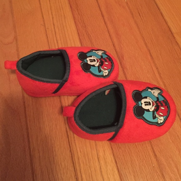 Mickey Mouse slippers🆗Must Bundle🆗 - Picture 3 of 4