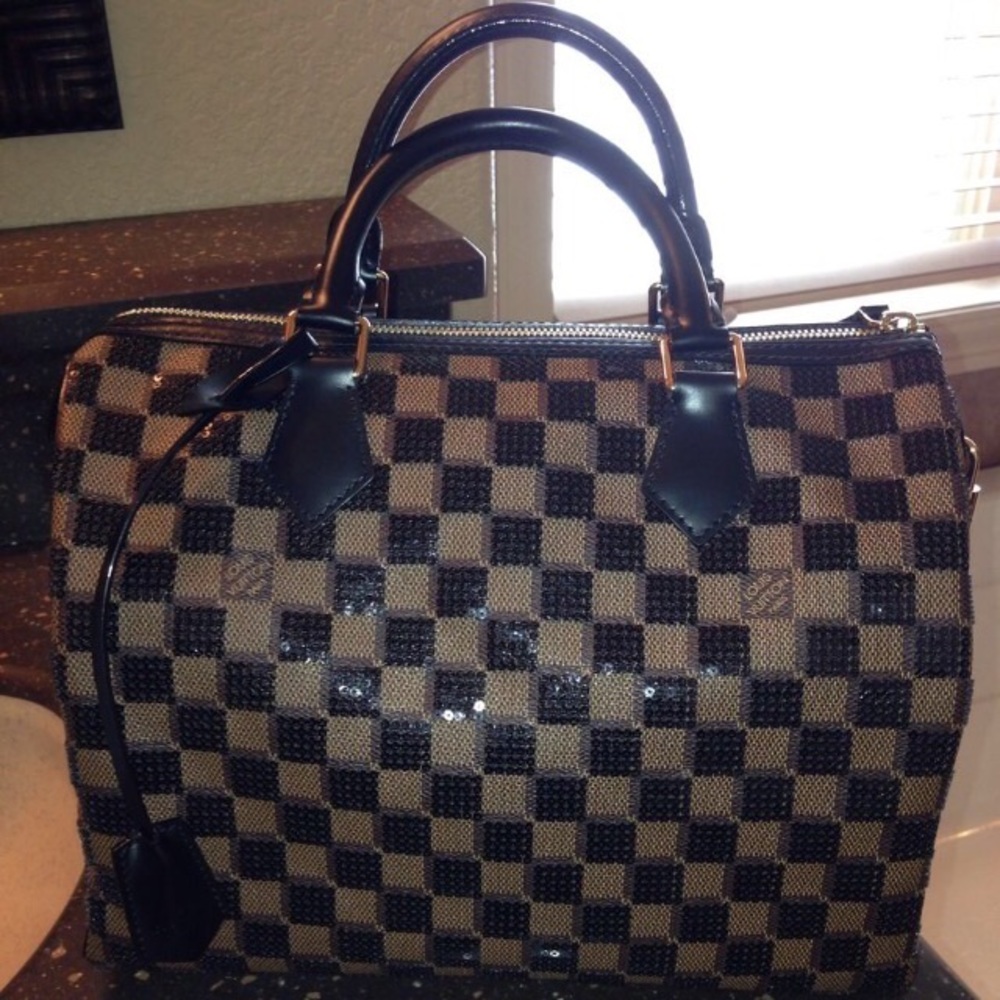 🖤 Louis Vuitton LTD EDITION Marc Jacobs Damier