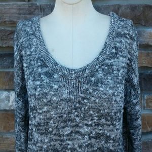 AEO Gray Sweater