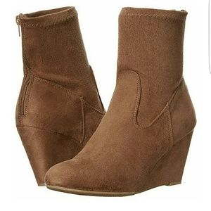 Chinese laundry booties
