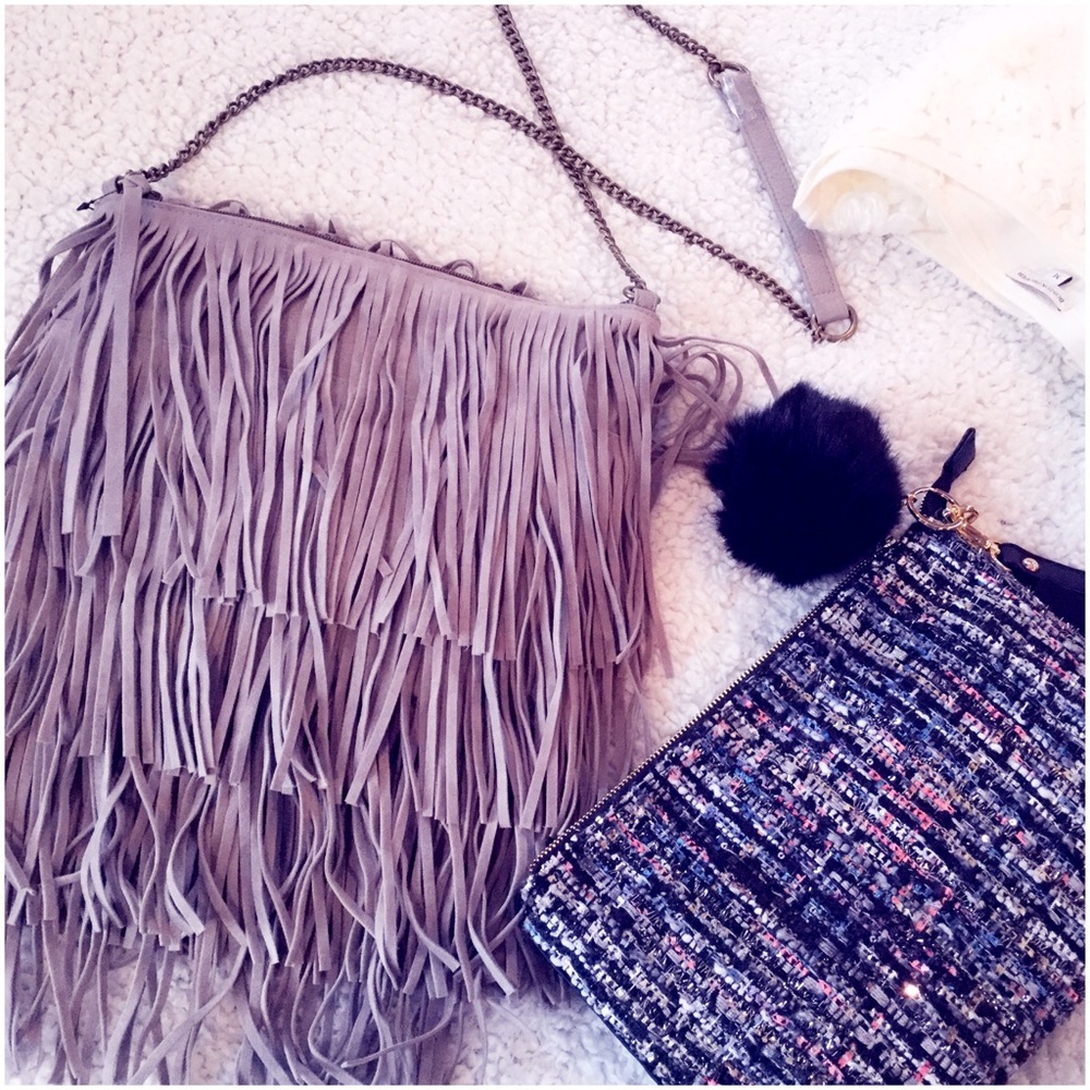 Fringe Bag HP 4/17/17